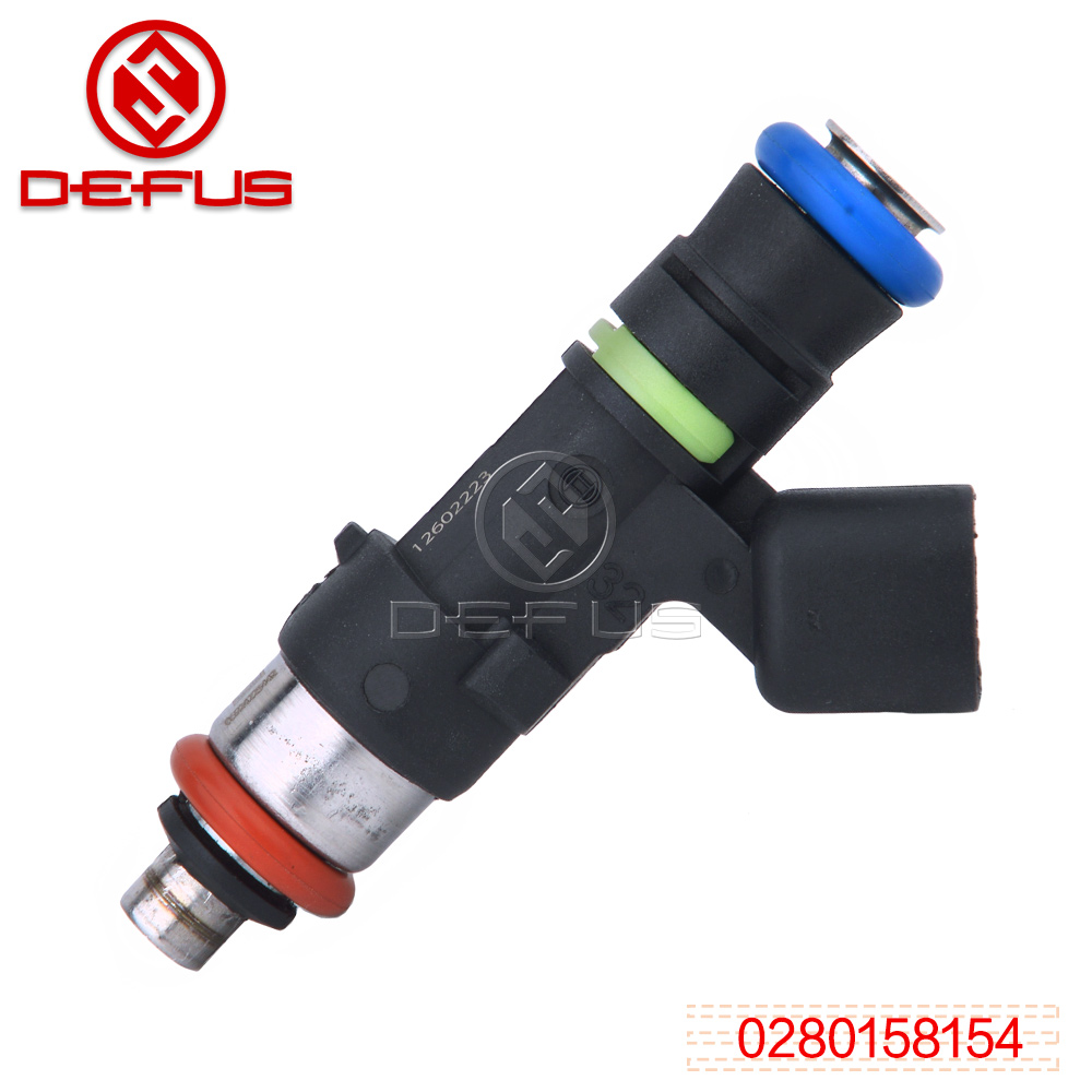 DEFUS-High-quality Electronic Fuel Injector | Fuel Injectors Oem 0280158154